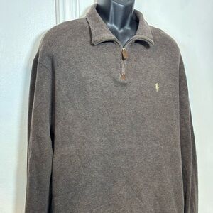 Polo by Ralph Lauren Brown Sweater